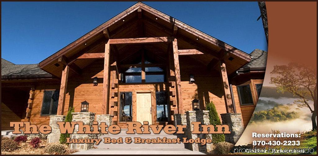The White River Inn Bull Shoals Exterior photo